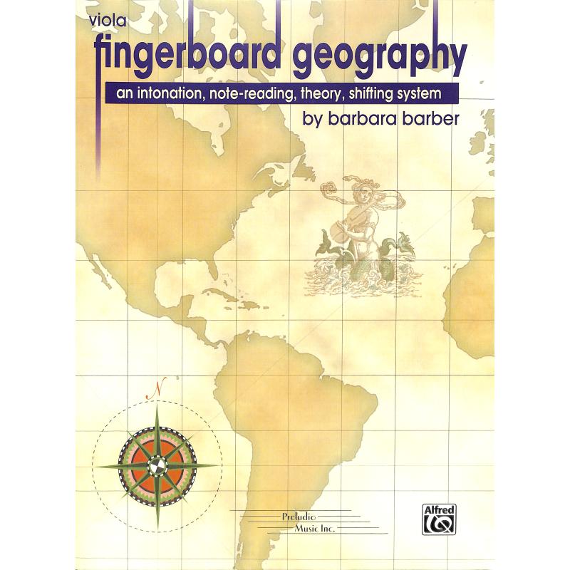 Titelbild für ALF 29123 - Fingerboard Geography 1