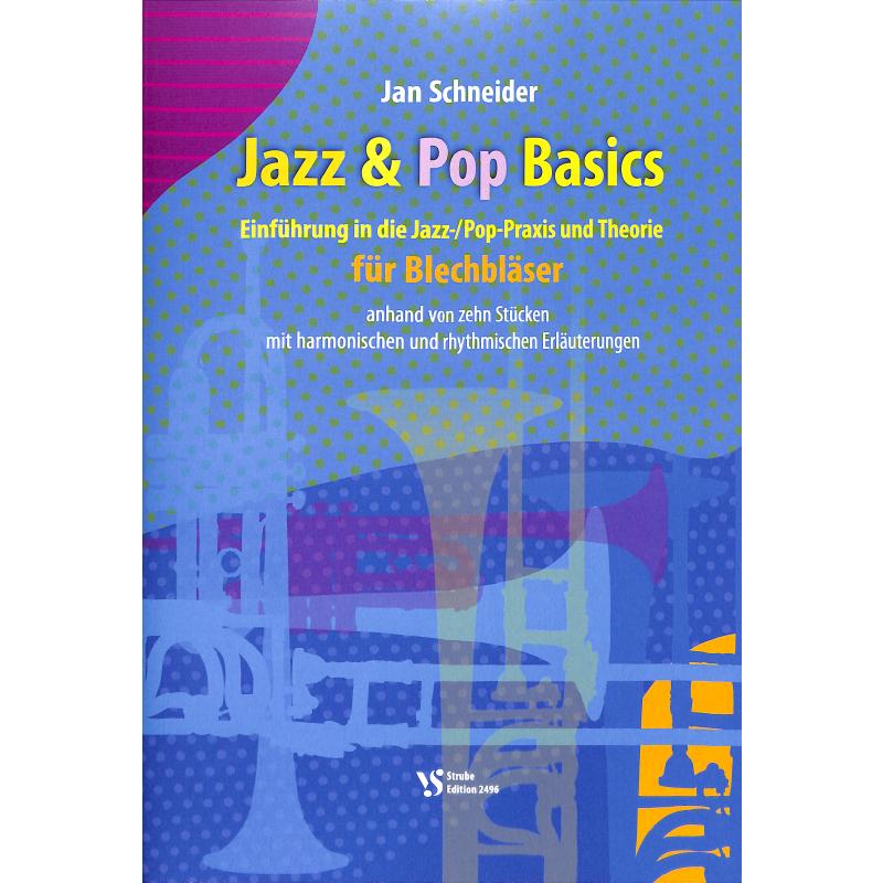 Titelbild für VS 2496K - Jazz + Pop Basics
