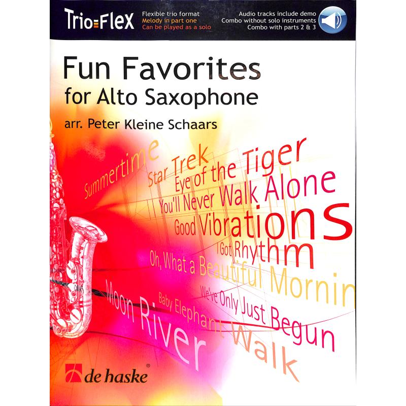 Titelbild für DHP 1094836-404 - Fun favorites