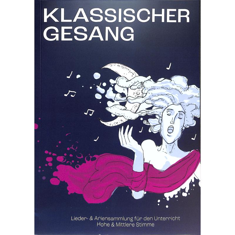 Titelbild für 979-0-9000126-9-2 - Klassischer Gesang