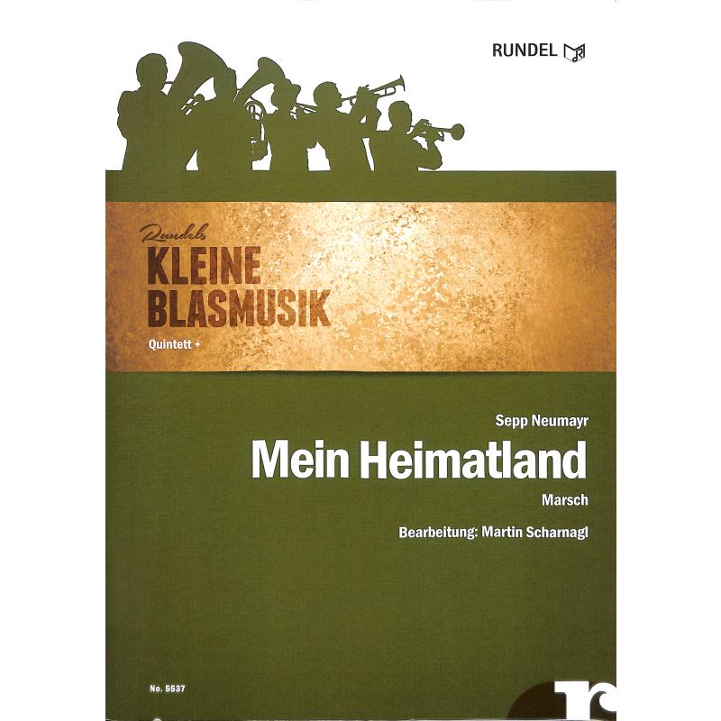 Titelbild für RUNDEL 5537 - Mein Heimatland