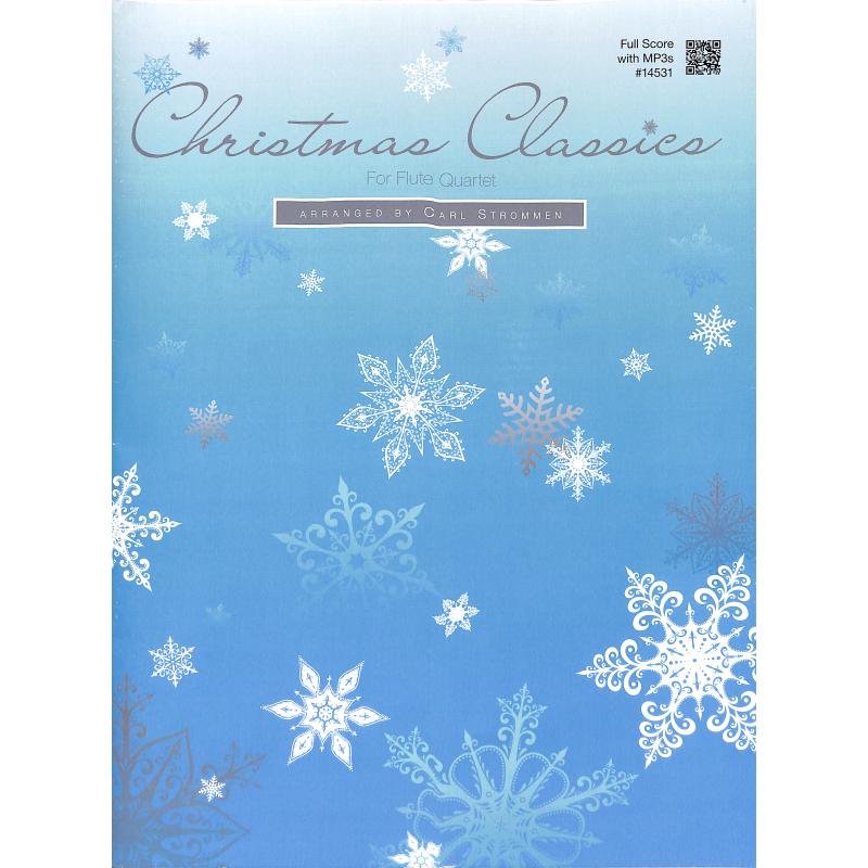 Titelbild für KENDOR 14531 - Christmas classics