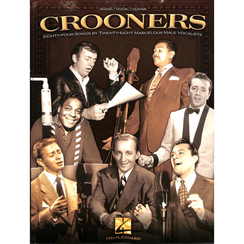 Titelbild für HL 311819 - Crooners