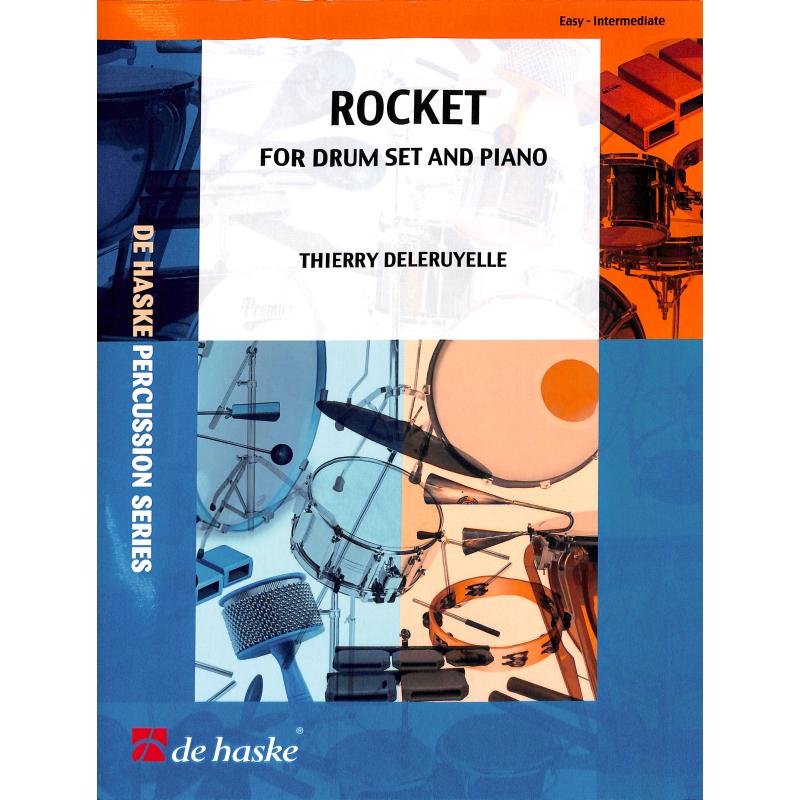 Titelbild für DHP 1226430-401 - Rocket