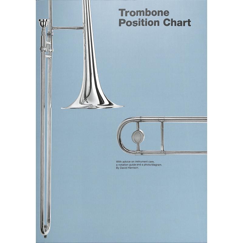 Titelbild für CH 79464 - Trombone position chart