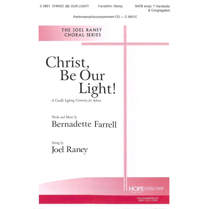 Titelbild für HOPE -C5851 - Christ be our light