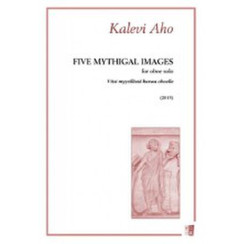 Titelbild für FENNICA 493-7 - 5 mythical images