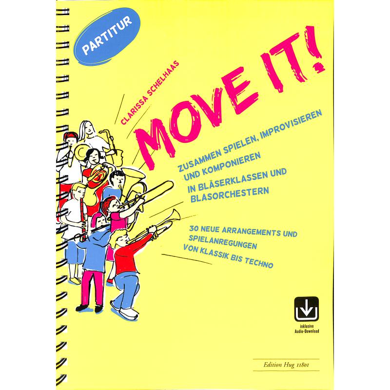 Titelbild für GH 11801 - Move it