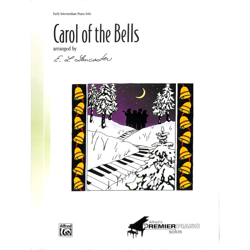 Titelbild für ALF 14223 - Carol of the bells