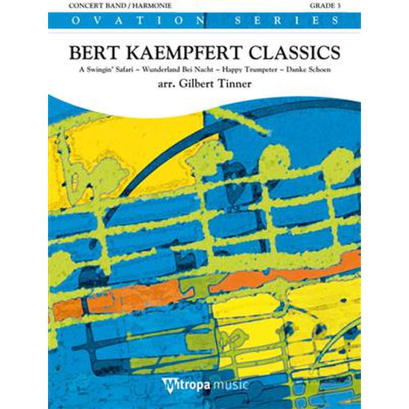 Titelbild für HASKE 1939-13-010 M - Bert Kaempfert classics