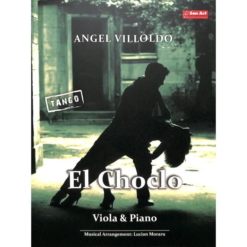 Titelbild für SON 40-7 - El choclo