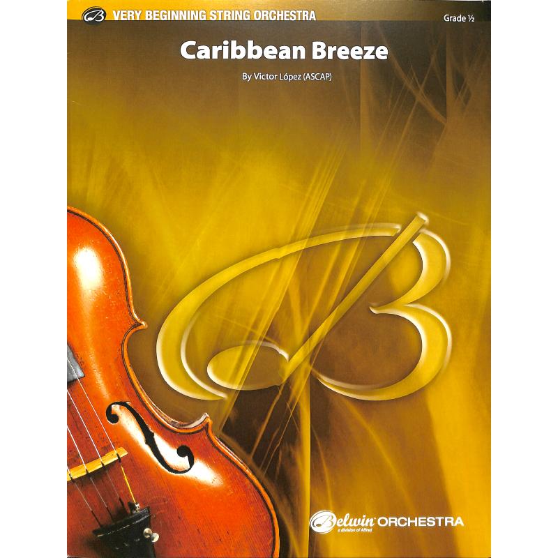 Titelbild für ALF 45816 - Caribbean breeze