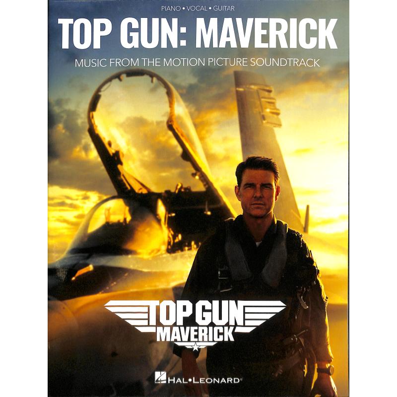 Titelbild für HL 1067502 - Top Gun Maverick