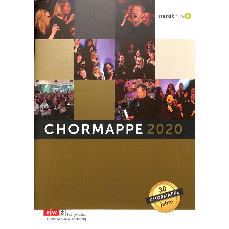 Titelbild für 978-3-86687-249-3 - Chormappe 2020