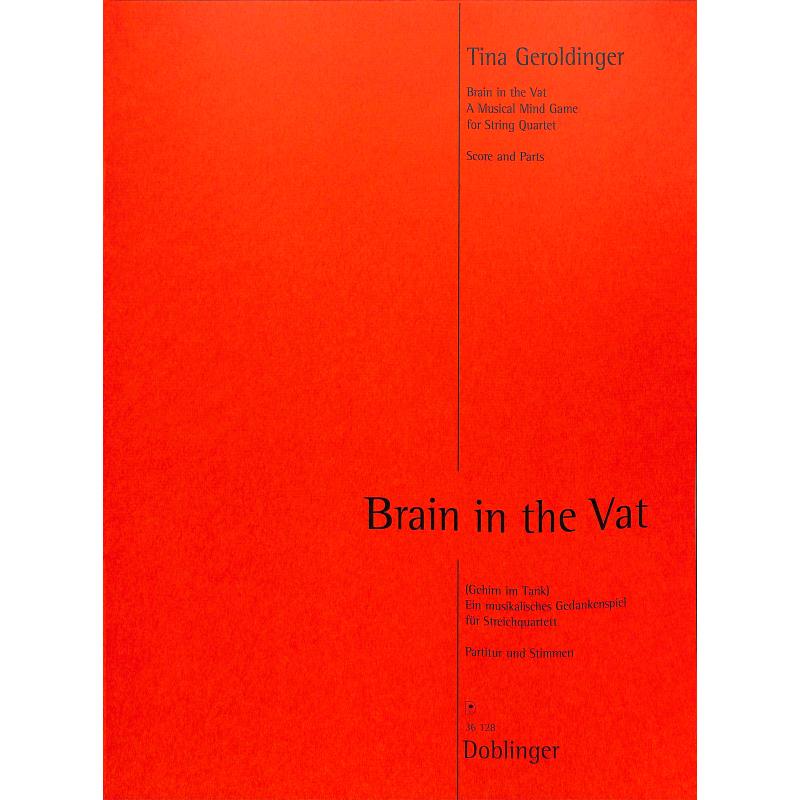 Titelbild für DO 36128 - Brain in the vat