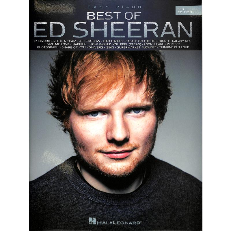Titelbild für HL 1052267 - Best of - 3rd Edition