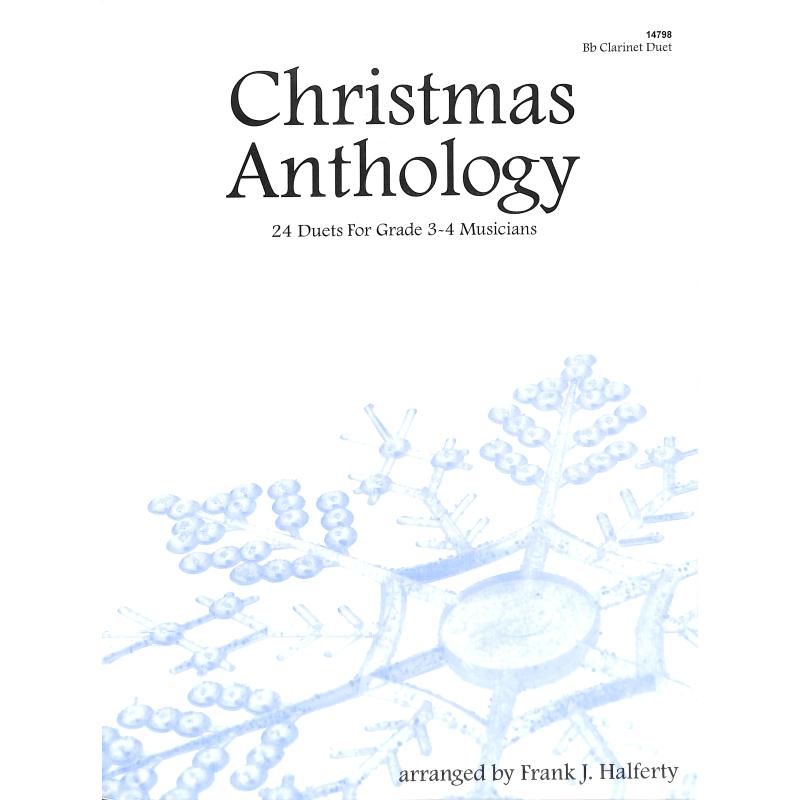 Titelbild für KENDOR 14798 - Christmas Anthology