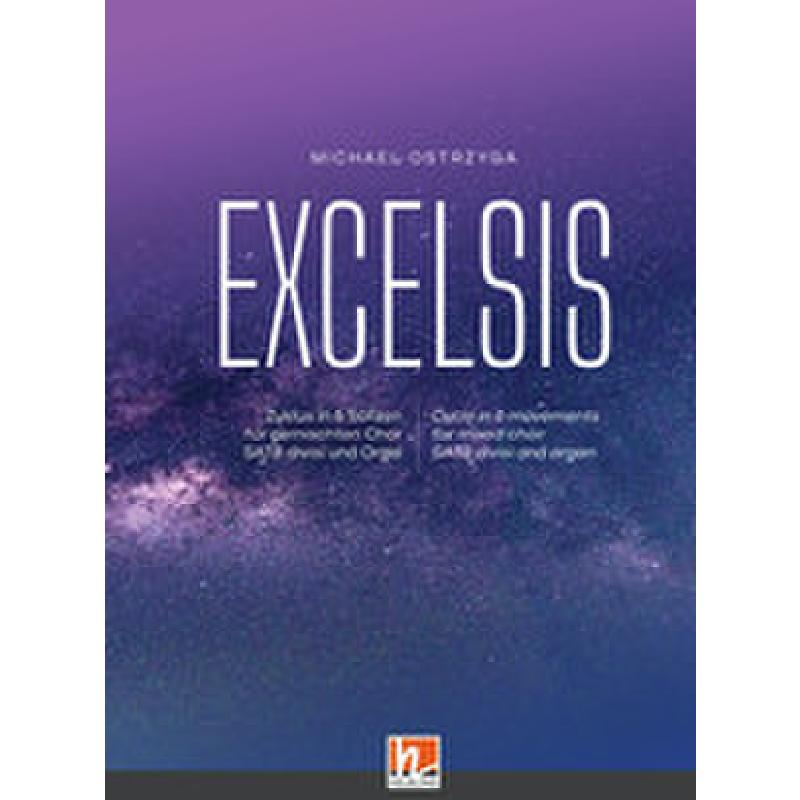 Titelbild für 978-3-99069-202-8 - Excelsis