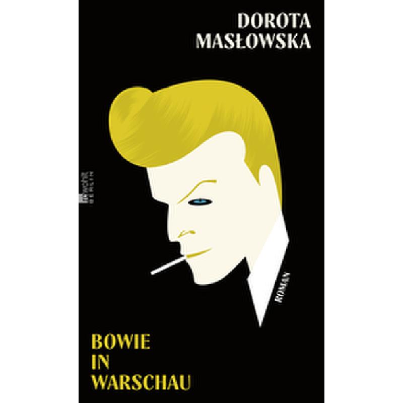 Titelbild für 978-3-7371-0164-6 - Bowie in Warschau | Roman