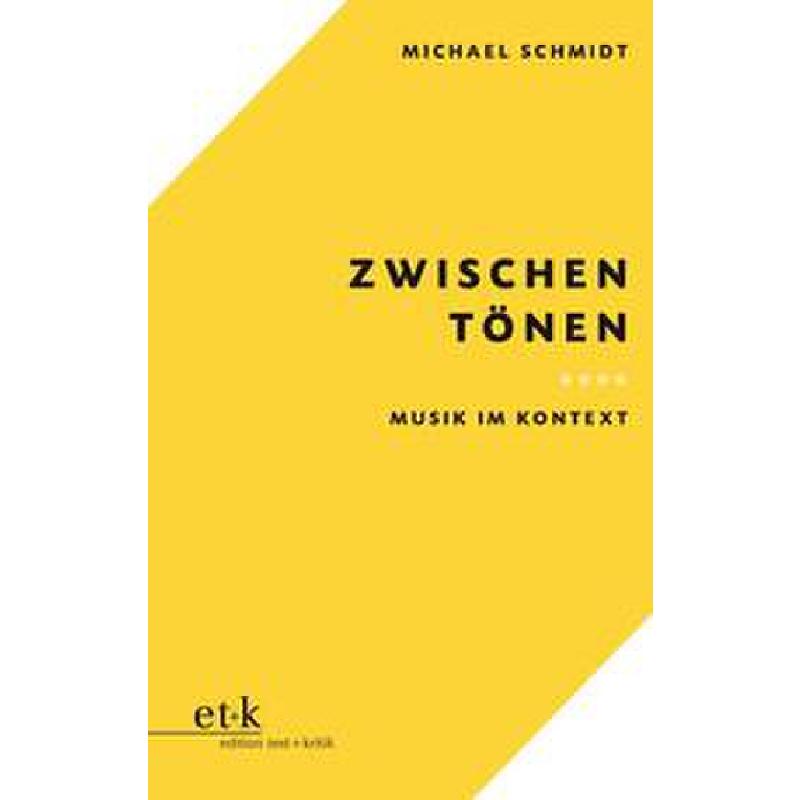 Titelbild für 978-3-96707-764-3 - Zwischen Tönen