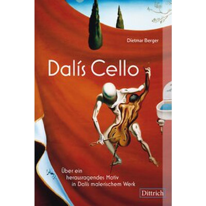 Titelbild für 978-3-947373-85-7 - Dalis Cello