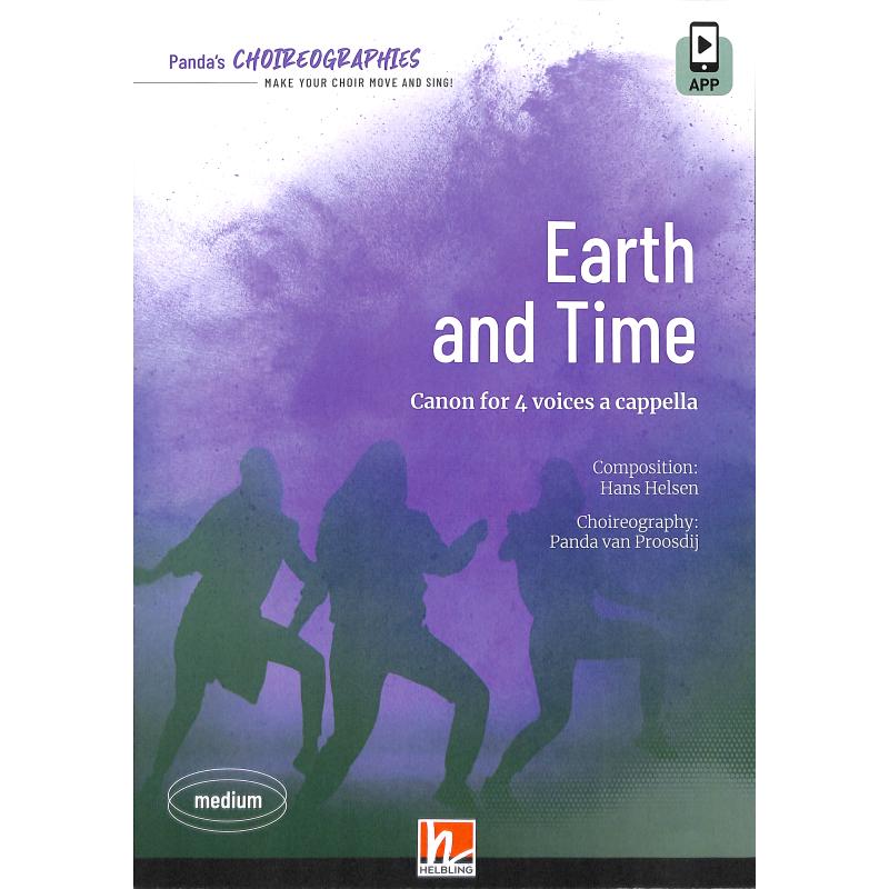Titelbild für 978-3-99069-929-4 - Earth and time