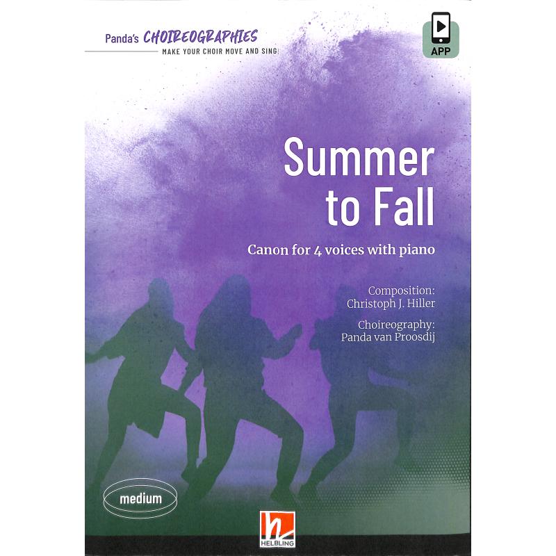 Titelbild für 978-3-99069-926-3 - Summer to fall