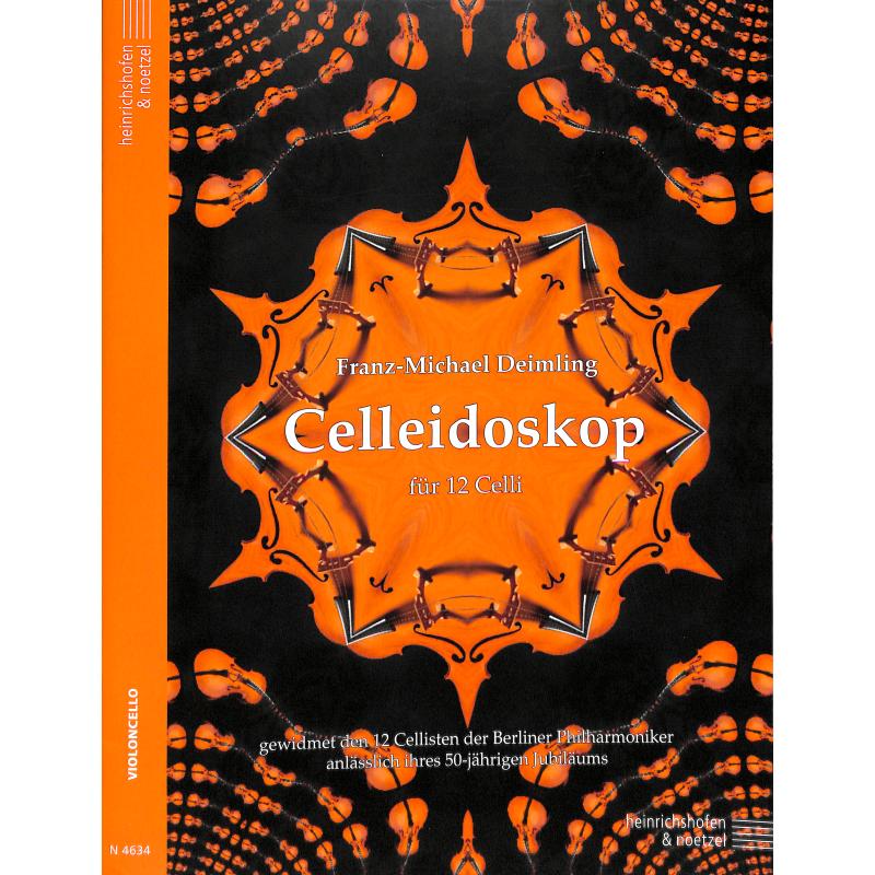 Titelbild für N 4634 - Celleidoskop