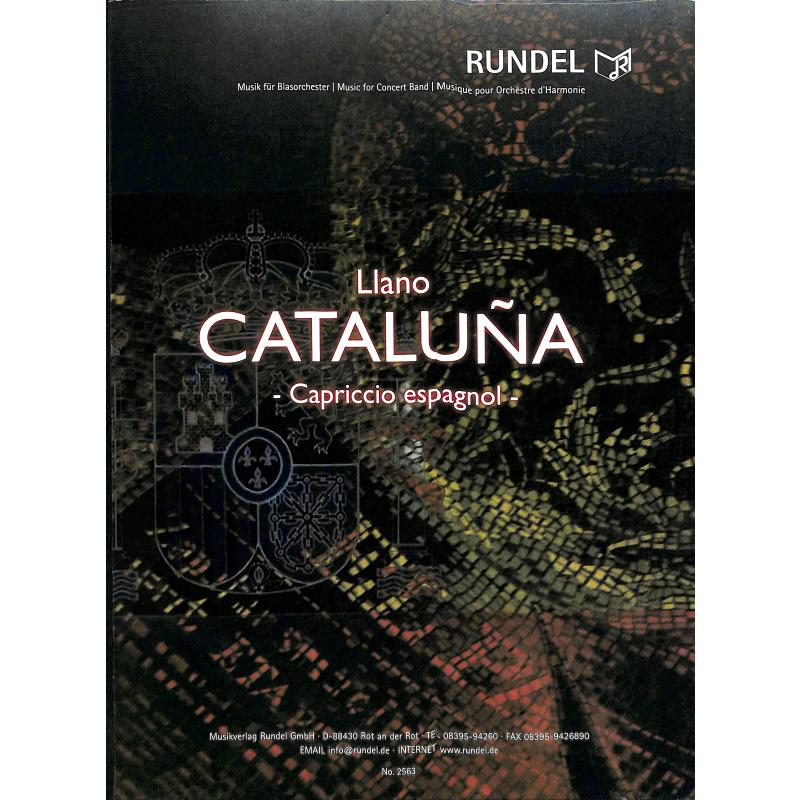 Titelbild für RUNDEL 2563 - Cataluna - Capriccio espagnol