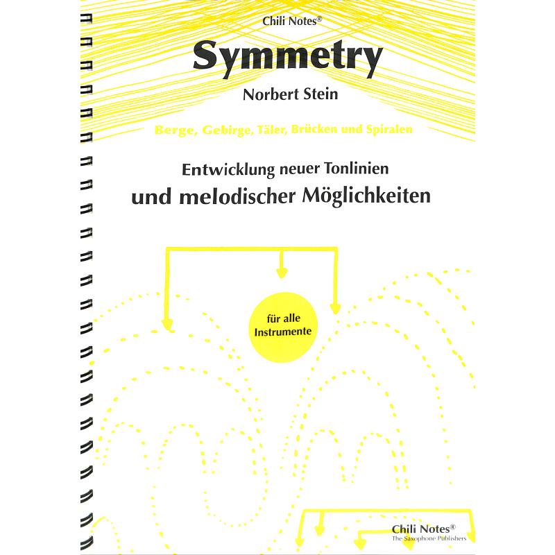 Titelbild für CHILI -B023 - Symmetry