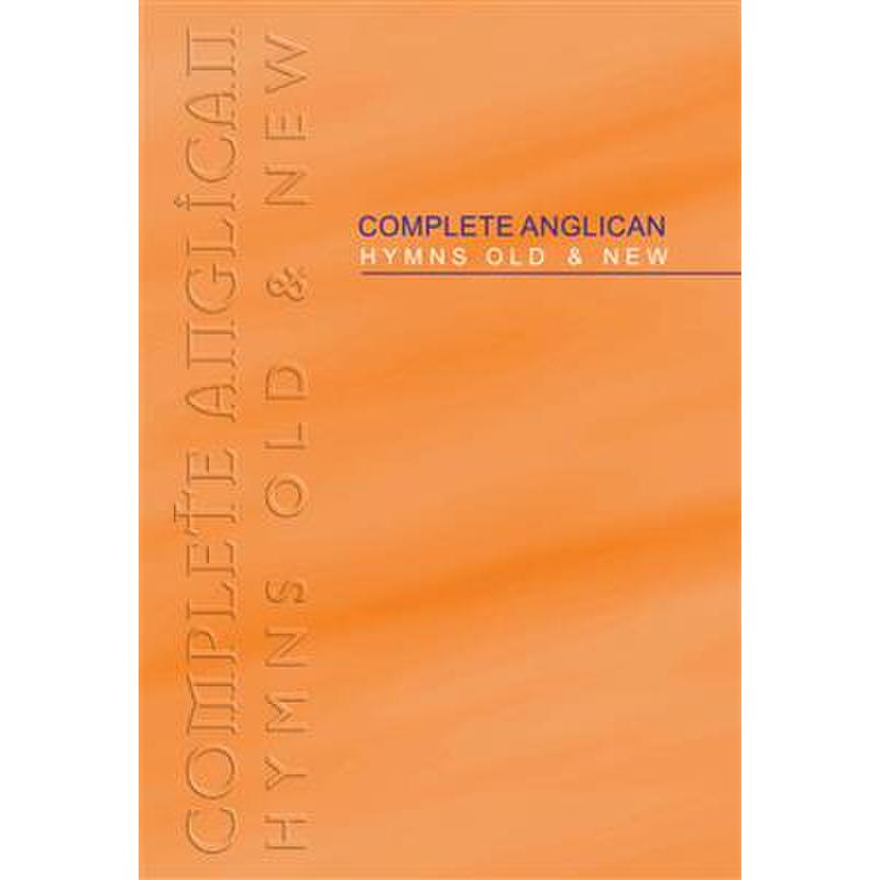 Titelbild für KM 1413133 - Complete anglican Hymns old + new