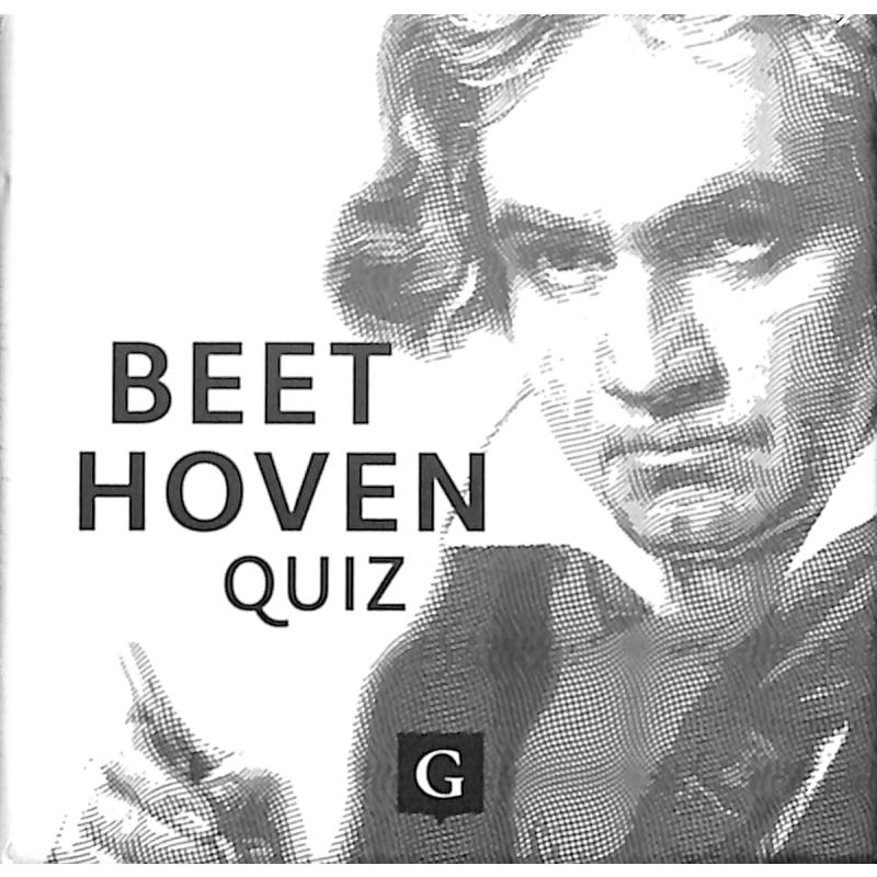 Titelbild für 978-3-89978-431-2 - Beethoven Quiz