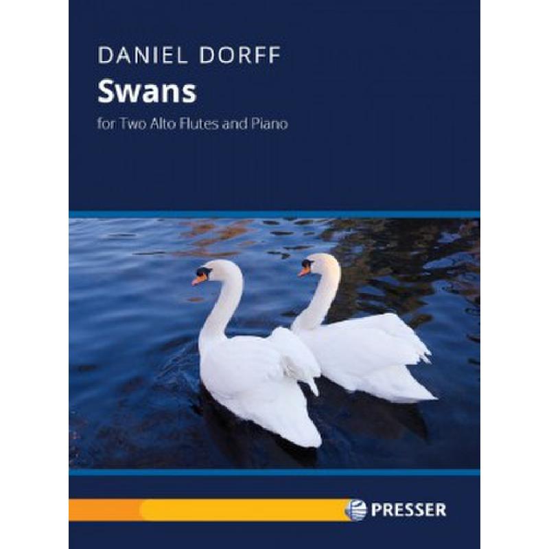 Titelbild für PRESSER 114-42330 - Swans
