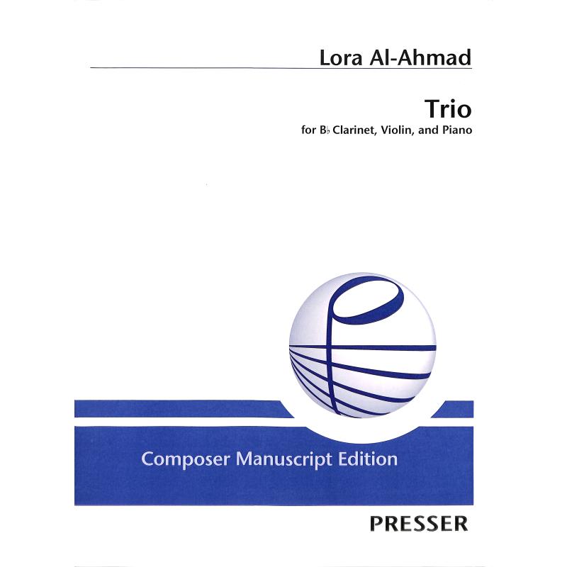 Titelbild für PRESSER 114-41982 - Trio