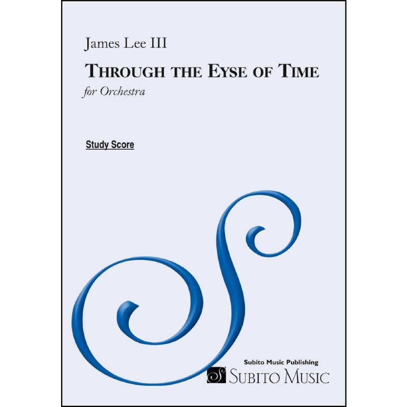 Titelbild für SUBITO 94010840 - Through the eyes of time