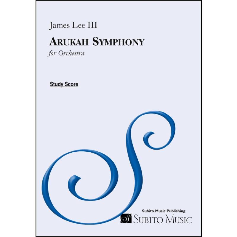 Titelbild für SUBITO 94010860 - Arukah symphony