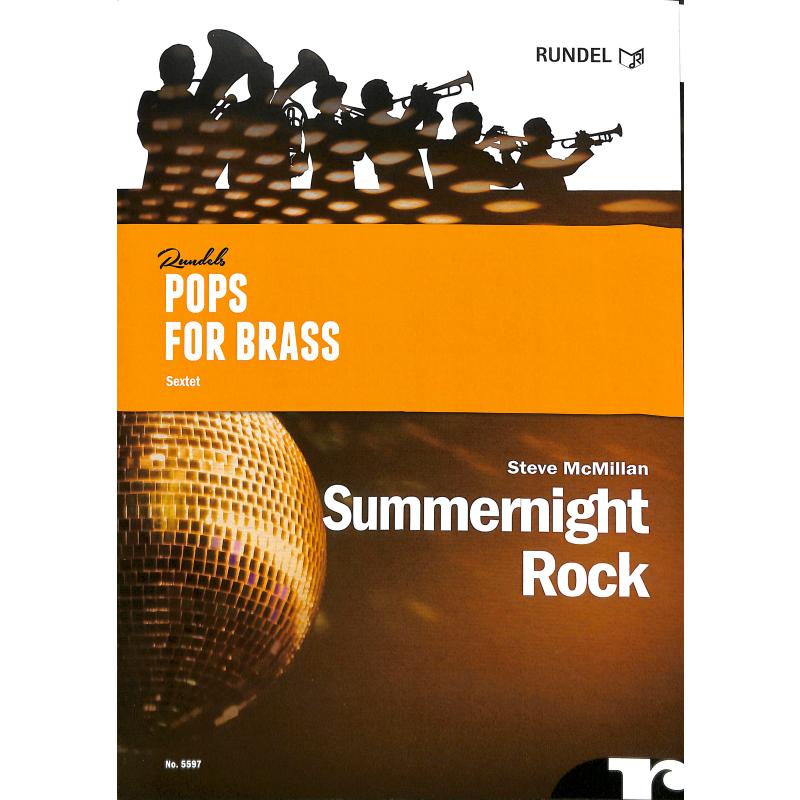 Titelbild für RUNDEL 5597 - Summernight Rock