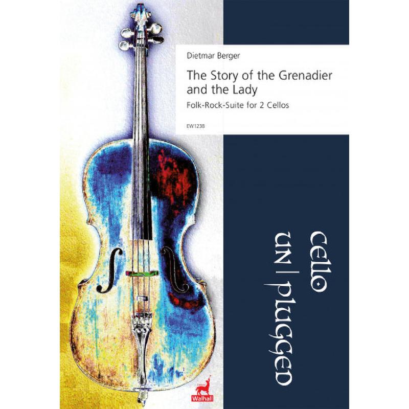 Titelbild für WALHALL 1238 - The story of the grenadier and the lady