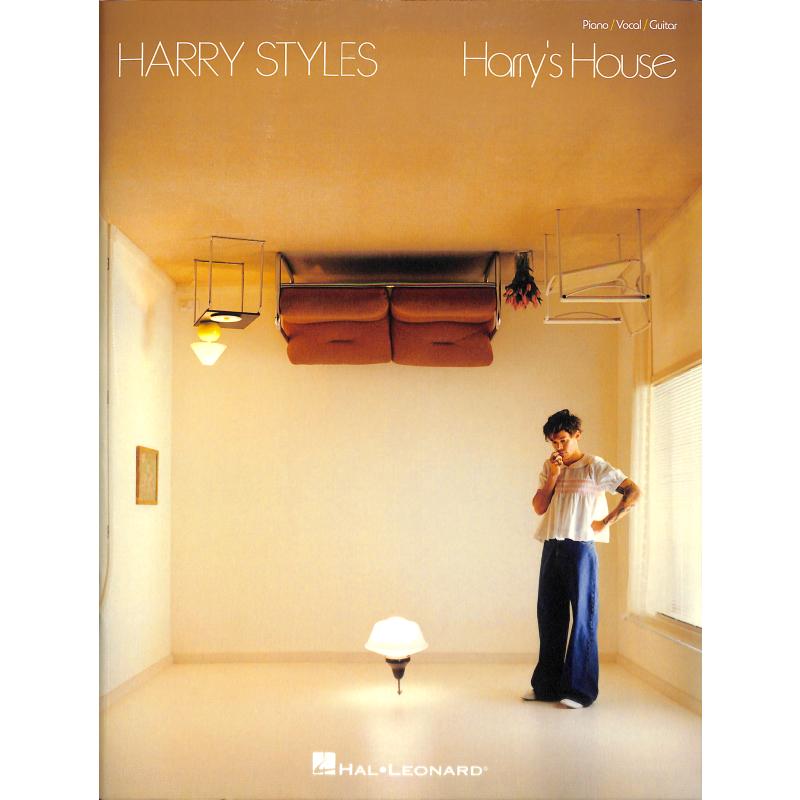 Titelbild für HL 1060060 - Harry's house