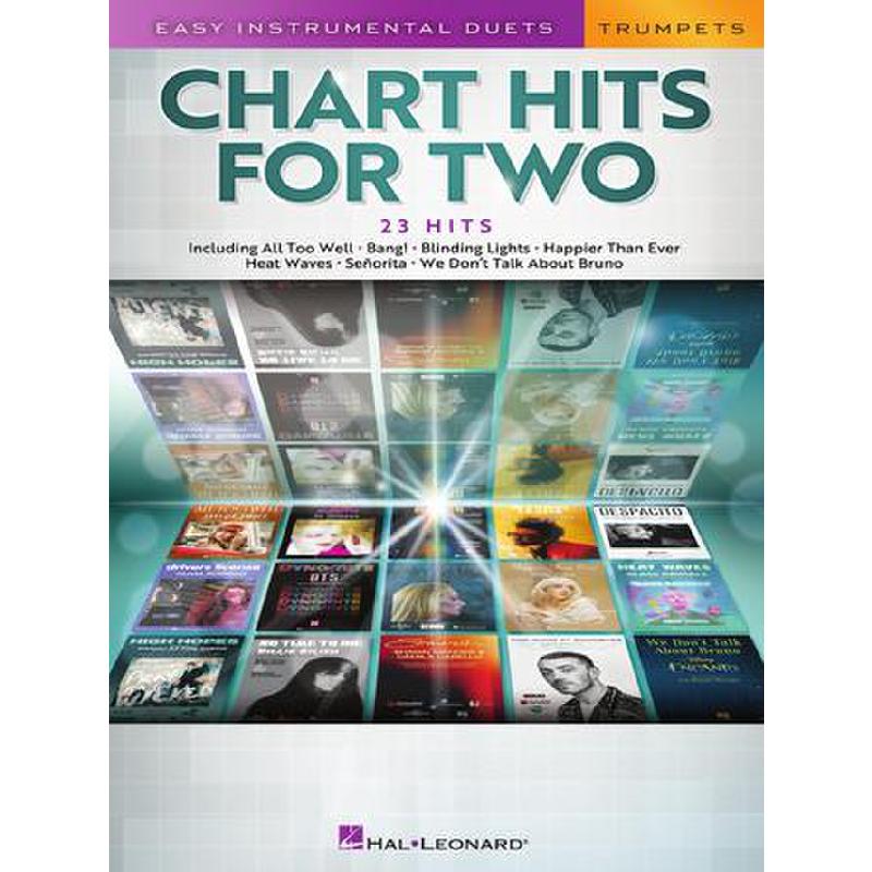 Titelbild für HL 664580 - Chart hits for two