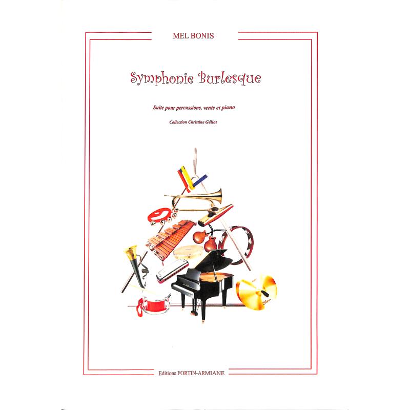 Titelbild für EFA 133 - Symphonie Burlesque