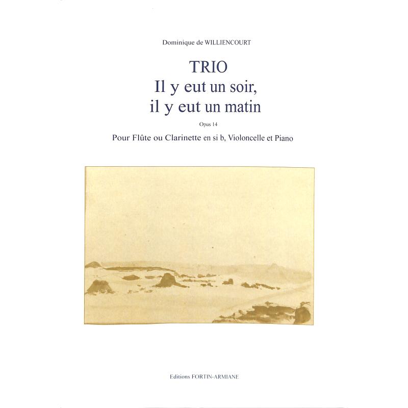 Titelbild für EFA 126 - Trio op 14