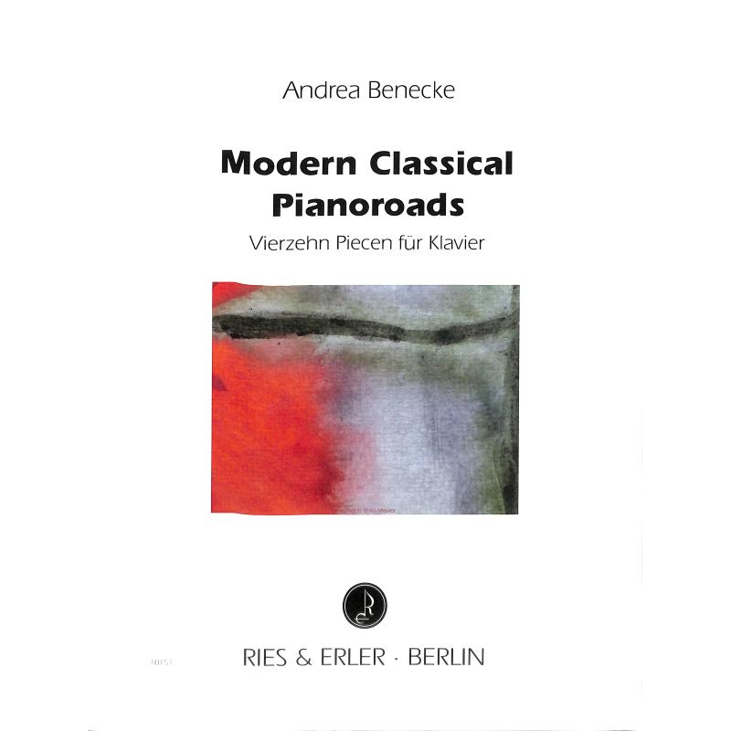 Titelbild für RE 10151 - Modern classical pianorads
