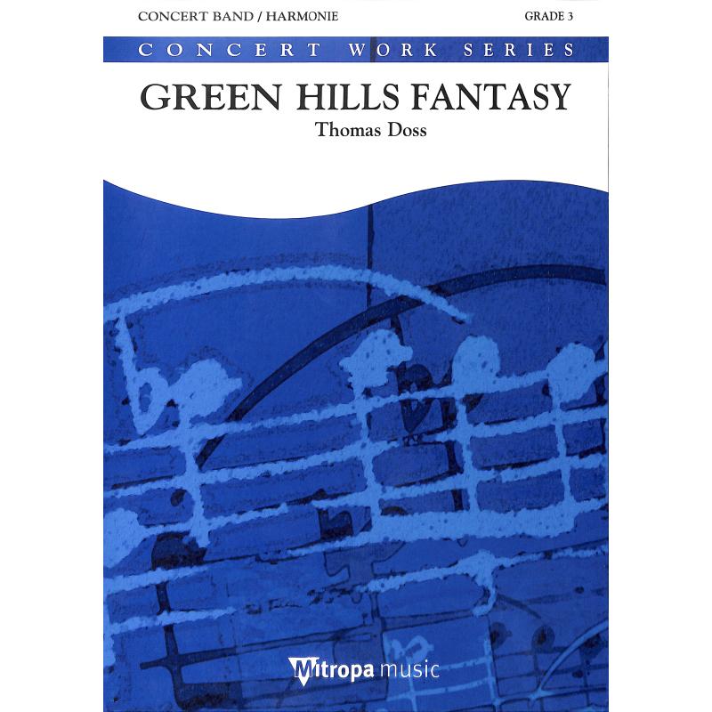 Titelbild für HASKE 1303-06-010M - Green hills Fantasy