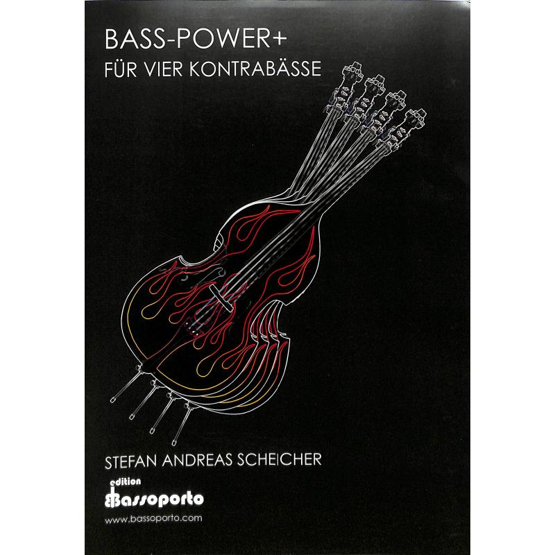 Titelbild für Bassoporto PO4 - Bass Power