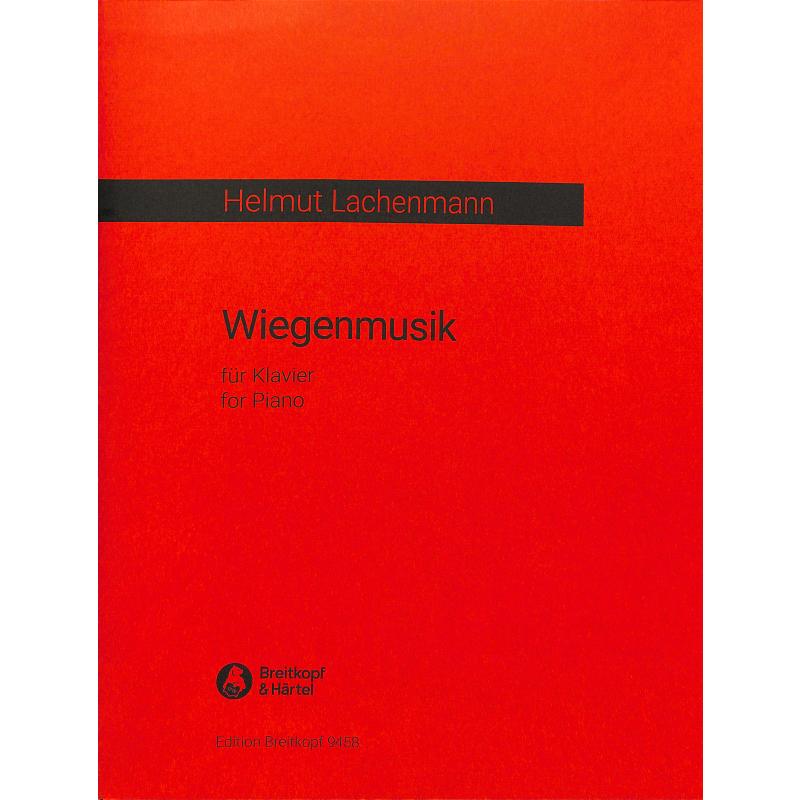 Titelbild für EB 9458 - Wiegenmusik