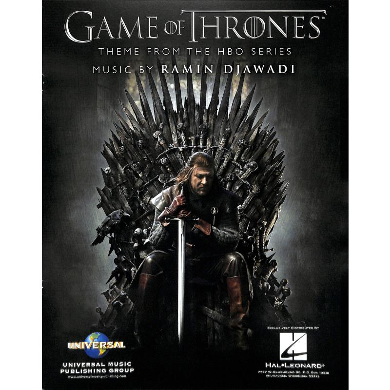 Titelbild für HL 298740 - Game of thrones