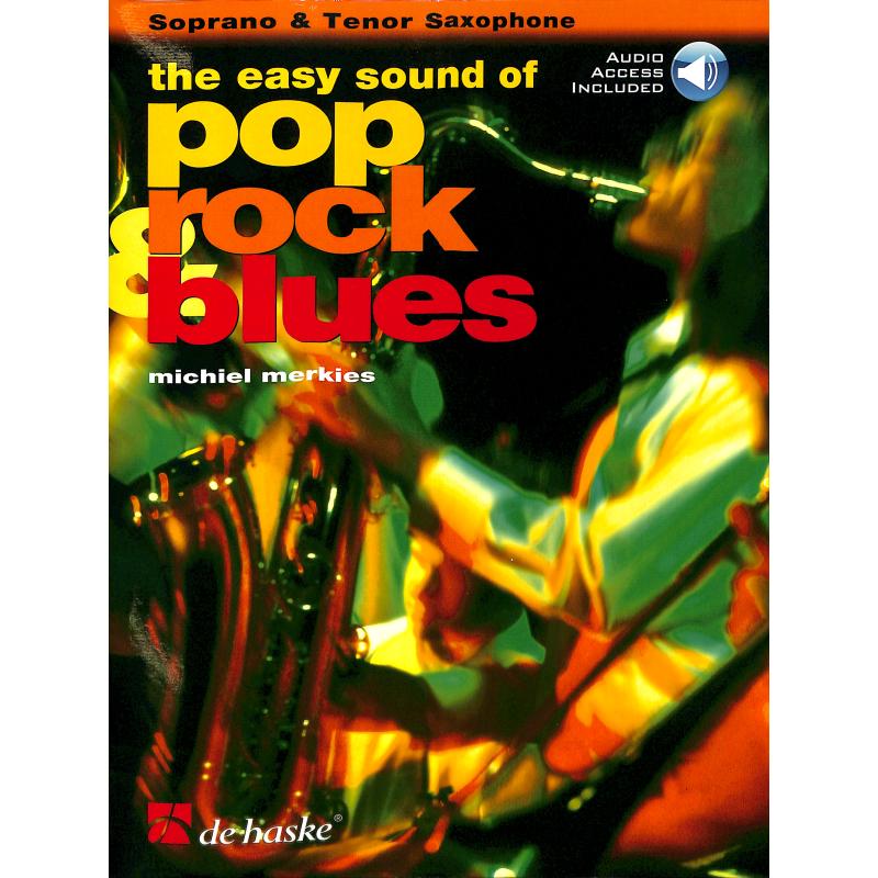 Titelbild für DHP 1043711-404 - The easy sound of Pop Rock + Blues