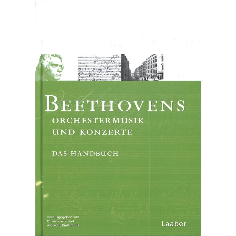 Titelbild für 978-3-89007-470-2 - Beethovens Orchester Musik und Konzerte