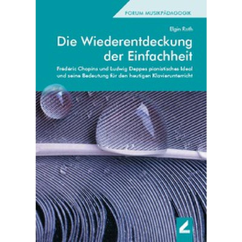 Titelbild für 978-3-95786-327-0 - Die Wiederentdeckung der Einfachheit
